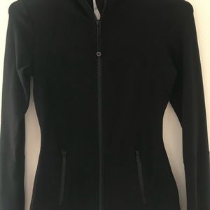 Black Lululemon Define Jacket